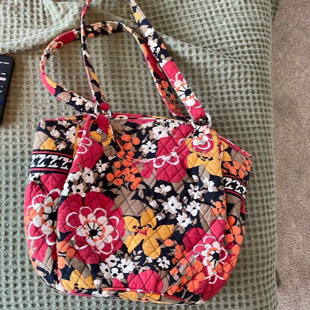 2 Vera Bradley purses
